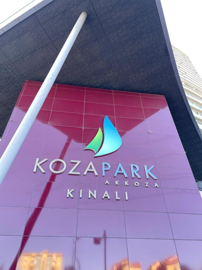 Kozza Park, Next To Akbati Shopping Mall And Tennis Academy Lejlighed Istanbul Eksteriør billede